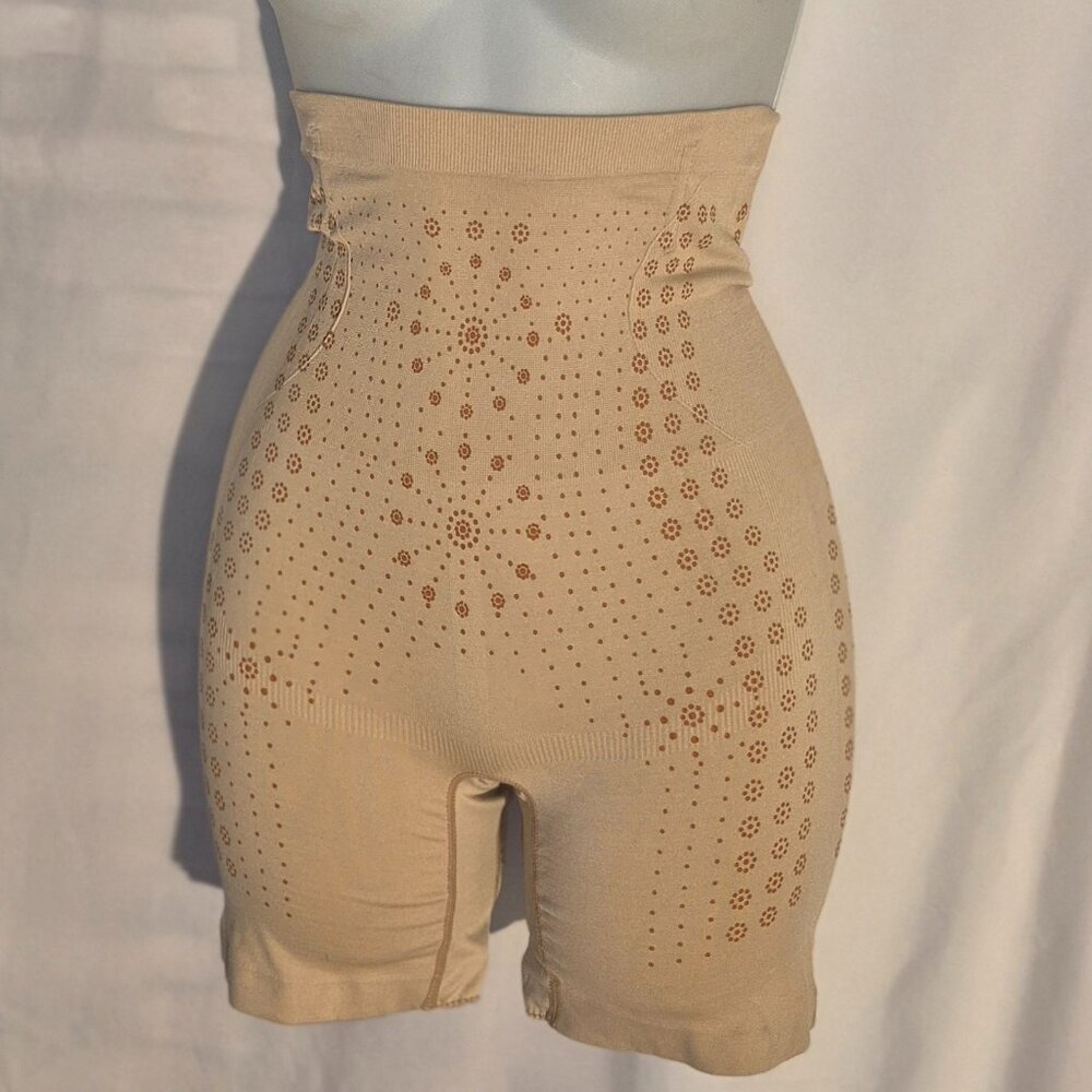 Body shaper, tummy flattener Beige with 28" waist